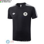 Formazione Maglia Germania 2026 Grigio Navy Formazione Maglia Germania 2026 Grigio Navy