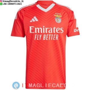 Thailandia Maglia Benfica Prima 2024/2025