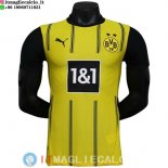 Thailandia Maglia Borussia Dortmund Prima Giocatori 2024/2025