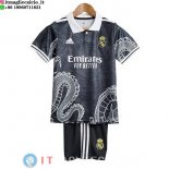 Maglia Bambino Real Madrid Speciale 2023/2024 Nero