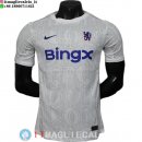 Maglia Chelsea Giocatori Speciale 2025/2026 Bianco Blu