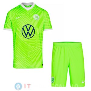 Maglia Bambino Wolfsburg Prima 2021/2022