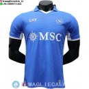 Thailandia Maglia Napoli Prima Giocatori 2024/2025