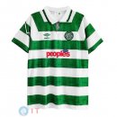 Retro Maglia Originali Celtic Prima 1991/1992