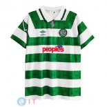 Retro Maglia Originali Celtic Prima 1991/1992