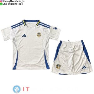 Maglia Bambino Leeds United Prima 2024/2025 I