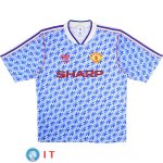 Retro Maglia Manchester United Seconda 1990/1992