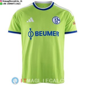 Thailandia Maglia Schalke 04 Terza 2026/2027