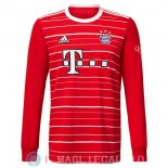 Thailandia Maglia Originali Bayern Monaco ML Prima 2022/2023