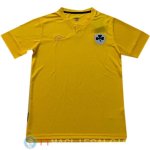 Thailandia Maglia Irlanda Edizione commemorativa 2021 Giallo