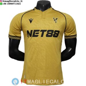 Maglia Crystal Palace Terza Giocatori 2025/2026