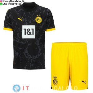 Maglia Bambino Borussia Dortmund Seconda 2023/2024