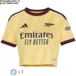 Maglia Donne Arsenal Terza 2026/2027 I
