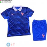 Maglia Bambino Francia Prima 2026