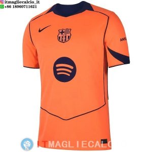 Thailandia Maglia Barcellona Terza 2025/2026