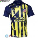Thailandia Maglia Atletico Madrid Speciale 2025/2026 Blu Giallo