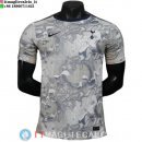 Maglia Tottenham Hotspur Speciale Giocatori 2025/2026 Grigio