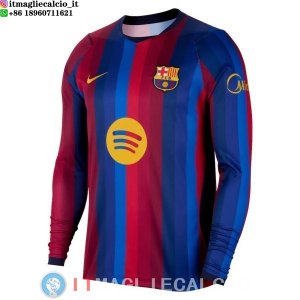 Thailandia Maglia Barcellona Prima 2026/2027 ML