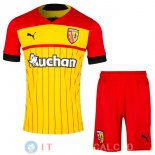Maglia Bambino RC Lens Prima 2022/2023