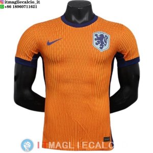 Thailandia Maglia Giocatori Paesi Bassi Prima 2024