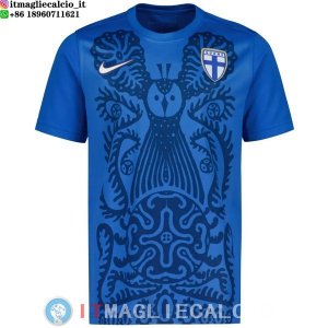 Thailandia Maglia Finlandia Seconda 2025