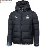 Giacca in Cotone Marseille 23-24 Nero