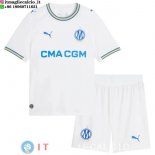 Maglia Bambino Marseille Prima 2026/2027 Maglia Bambino Marseille Prima 2026/2027