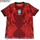 Thailandia Maglia Brasile Portiere 2026 Rosso