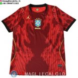 Thailandia Maglia Brasile Portiere 2026 Rosso