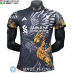 Maglia Giocatori Liverpool Speciale 2025/2026 Nero Giallo