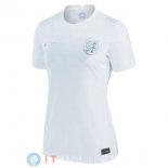Maglia Donne Inghilterra Prima 2022