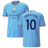 Grealish Maglia Manchester city Prima 2022/2023