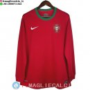 Retro Maglia portogallo Prima 2012 ML