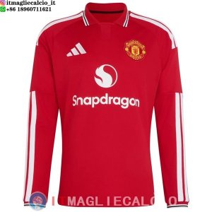 Thailandia Maglia Manchester United Prima 2026/2027 ML