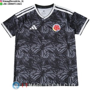 Thailandia Maglia Colombia Speciale 2026 Nero