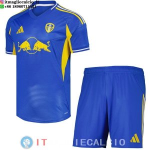 Maglia Bambino Leeds United Seconda 2025/2026