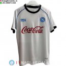 Thailandia Maglia Napoli Speciale 2025/2026 Bianco