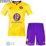 Maglia Bambino Toulouse Seconda 2024/2025