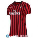 Originali Maglia Donne AC Milan Prima 2019/2020