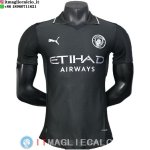 Maglia Manchester City Seconda Giocatori 2025/2026