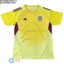 Thailandia Maglia Italia Portiere 2026 Giallo
