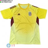 Thailandia Maglia Italia Portiere 2026 Giallo