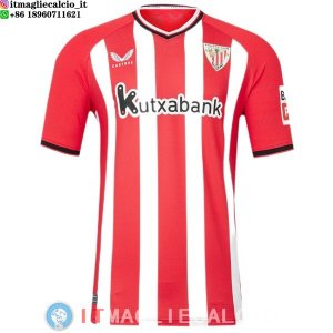 Thailandia Maglia Athletic Bilbao Prima 2023/2024