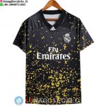 Thailandia Maglia Real Madrid Speciale 2019/2020 Nero Giallo