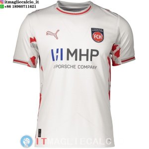 Thailandia Maglia 1. FC Heidenheim Terza 2025/2026