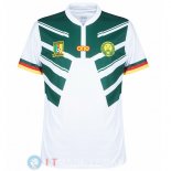Maglia Camerun Seconda Coppa del Mondo 2022