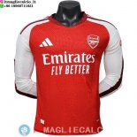 Maglia Giocatori Arsenal Prima 2026/2027 ML