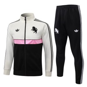 Giacca Set Completo Lunga Zip Juventus 26-27