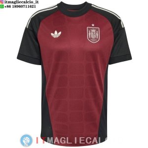Thailandia Maglia Spagna Portiere 2026 Rosso