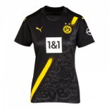 Maglia Donne Borussia Dortmund Seconda 2020/2021